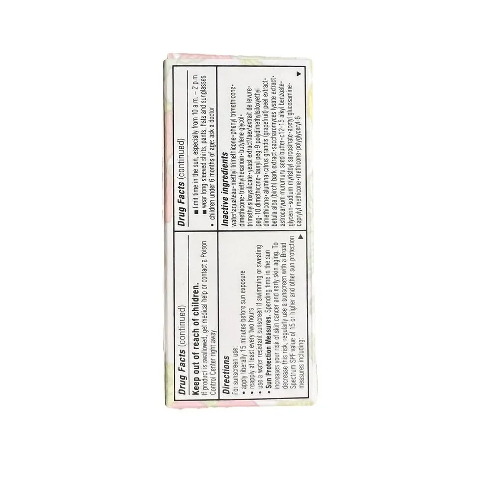 Clinique Even Better makeup broad spectrum spf 15 WN 120 Pecan (D) 1.0 Fl Oz